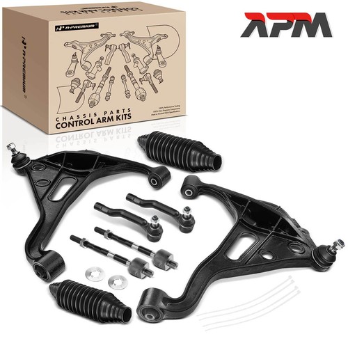 Control arm set - 8x,