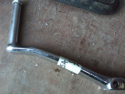 Bsa kickstart used - kickstart,