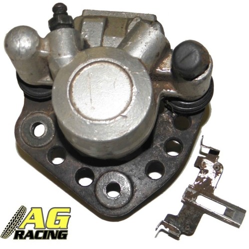Front brake caliper steel - front,