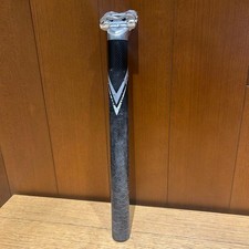 Carbon seatpost, included with