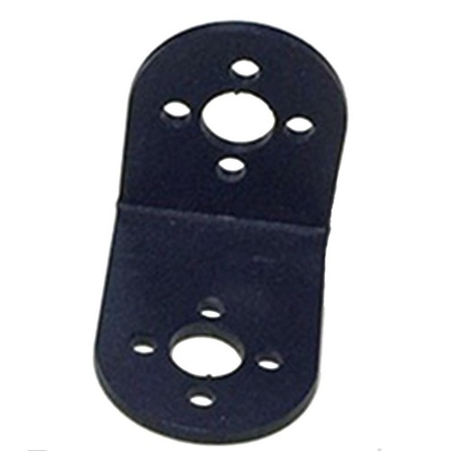 Black metal shaped - black, beam
