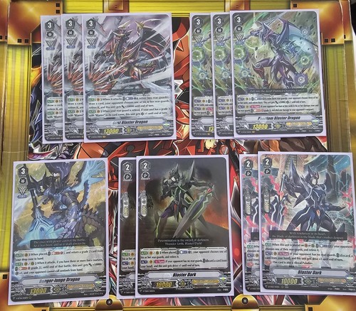 Cardfight vanguard era - vanguard,