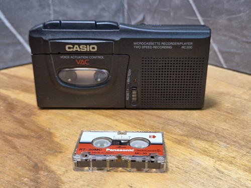 Vintage casio 200 - 200, micro