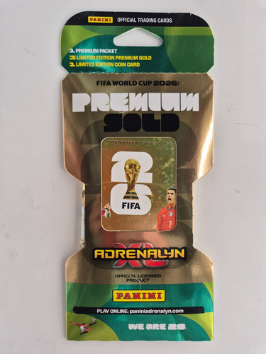 Panini adrenalyn fifa world - adrenalyn,