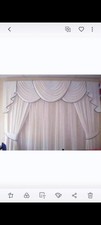 SWAGS AND TAILS  CURTAINS
