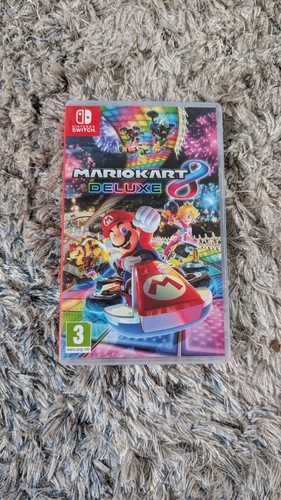 Nintendo mario kart - kart, deluxe