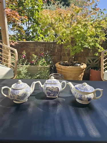 Sadler decorative teapot - sadler,
