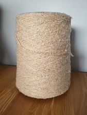 Tilsa Yarns Vintage Rio Bravo Honey Boucle 1199 grams Wool Knitting Crochet