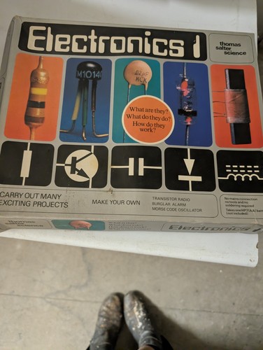 Electronics thomas salter - electronics, 1
