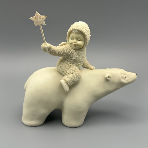 Snowbabies department - snowbabies,