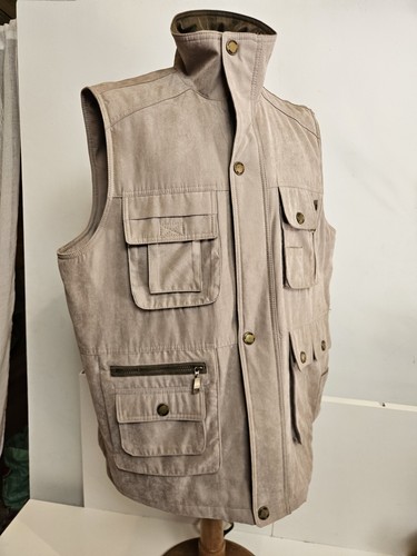 Mian utility gilet - utility, vest