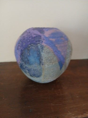 David brown marriot - marriot, pottery