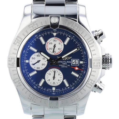 Breitling super avenger - avenger, ii
