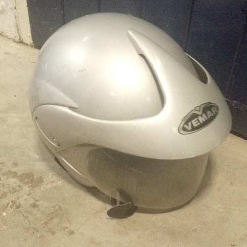 Vemar motorcycle helmet full - helmet,