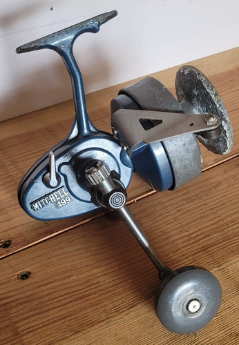 Mitchell 499 fishing reel - 499,