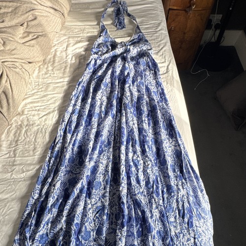 Heidi klein blue - heidi, floral