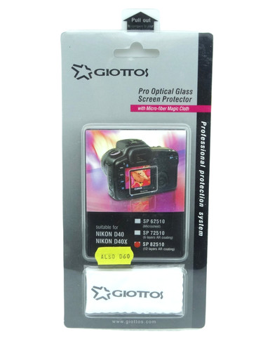 New giottos pro optical - new,