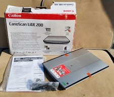 Canon CanoScan LiDE 200 USB