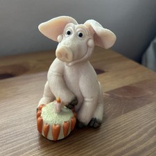 PIGGIN HAPPY BIRTHDAY david