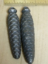 2 good old pine cone cuckoo