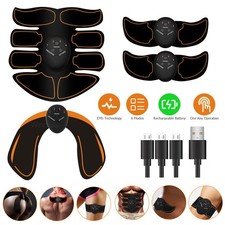 Electric Muscle Stimulator EMS