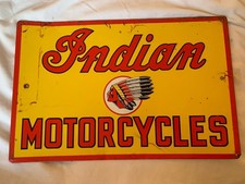 Indian Motorcycles Vintage