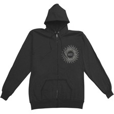 Men's Muse Spiral Zippered