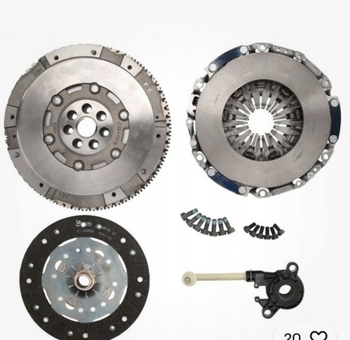 Dual mass flywheel kit - dual,