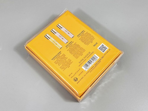 Acqua parma nobili set - le,