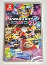 Mario Kart 8 Deluxe - NEW -