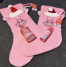 M &S Percy Pig Bundle 2 Plush