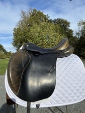 Barnsby GP saddle Wide no.5 fit