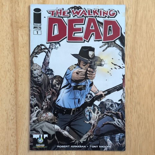 Image comics the walking - comics,