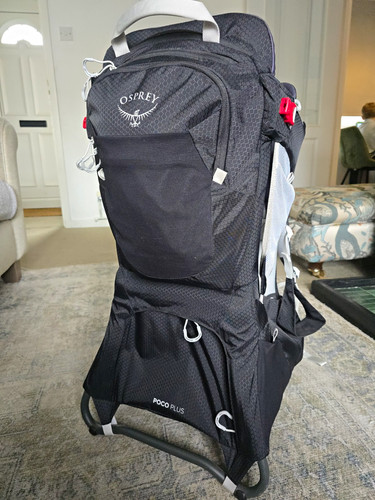 Osprey poco plus baby - poco,