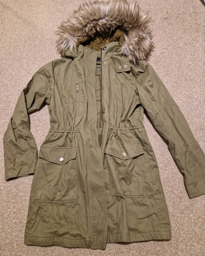Zara women parka style - zara, women's