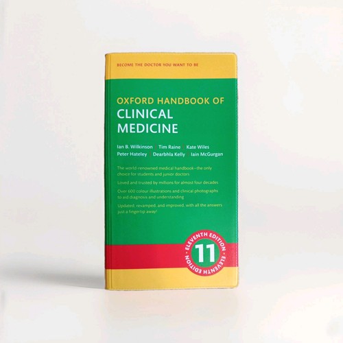Oxford handbook clinical - oxford, of