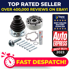 CV Joint fits AUDI 80 B4 2.0