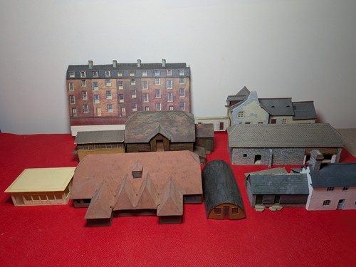 Gauge card station - card,