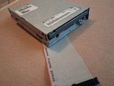 MITSUMI  Floppy Disk Drive GREY internal