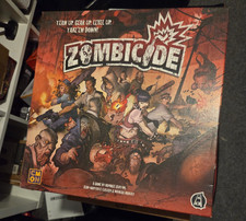 Guillotine Games Zombicide