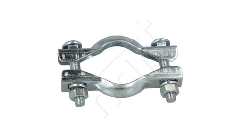 Hart 471 547 clamp - hart, exhaust