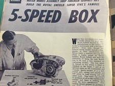 ROYAL ENFIELD SUPER FIVE 5