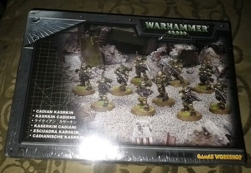 Citadel warhammer 40k oop - citadel,