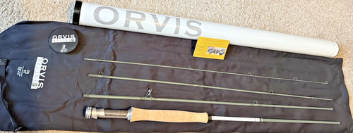 Orvis helios foot 4 - orvis, 8