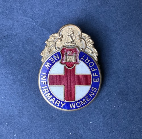 Vintage new infirmary womens - vintage,