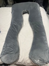 AviiatoR® Pregnancy Pillow, Extra Filled Large U-Shape Full Body Pillow