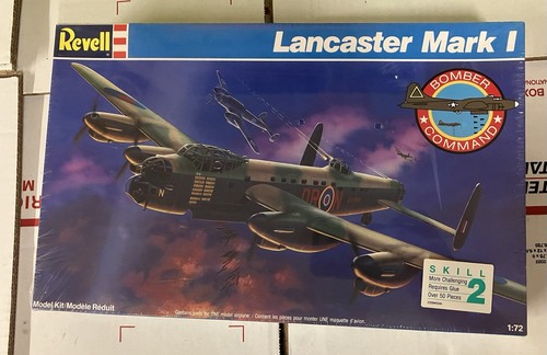 1989 scale revell - ca,