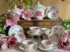 Limoges tea set robert - limoges,