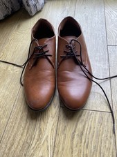 Men’s Lace Up Shoes From Primark Size 11