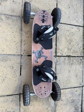 Scrub Kite Board Land Board